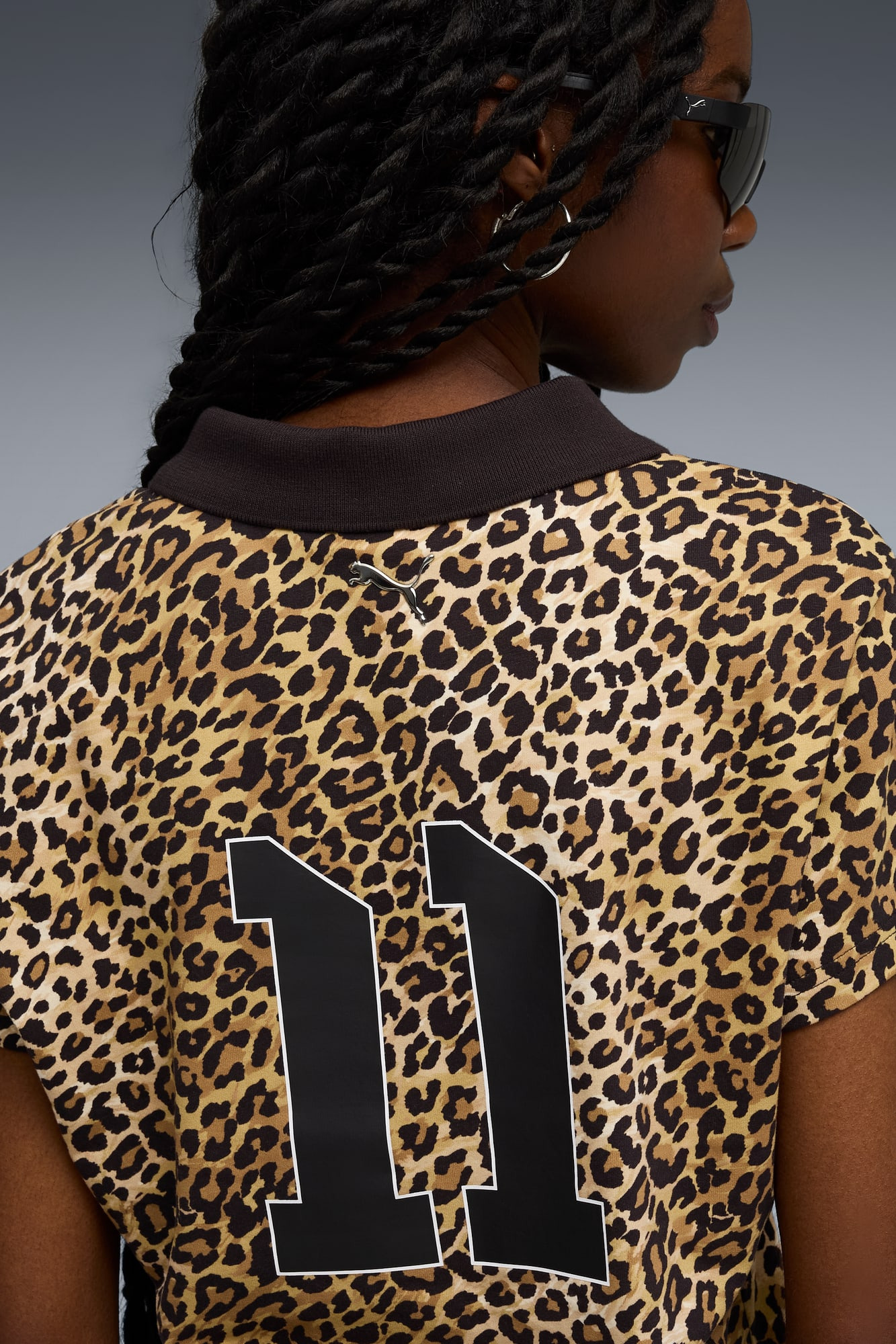 A$AP ROCKY x PUMA Women's Baby Tee - 4