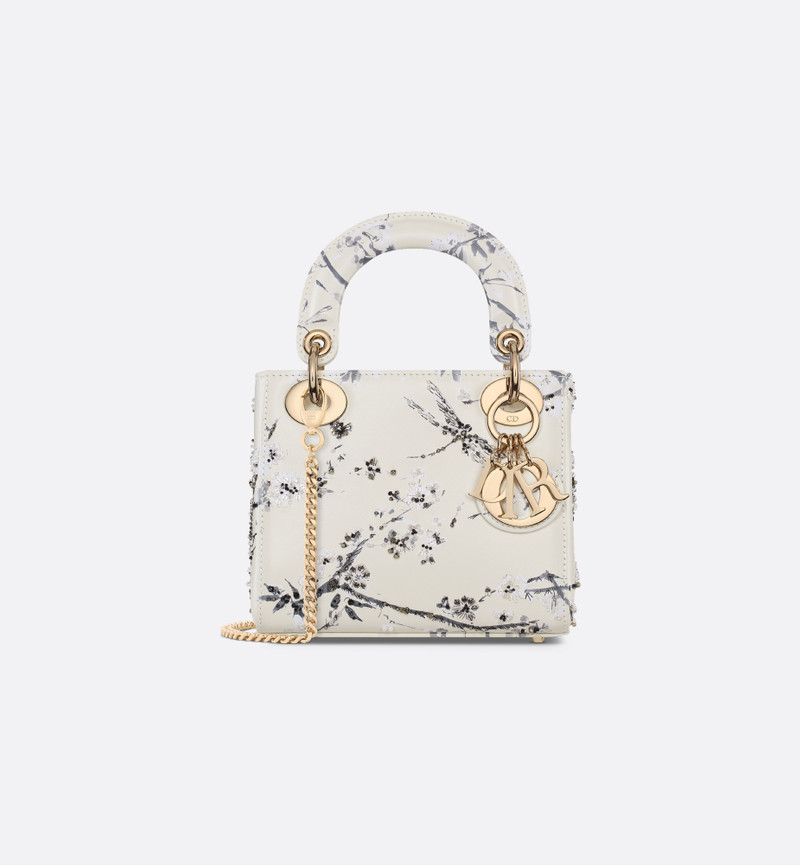 Mini Lady Dior Bag 1