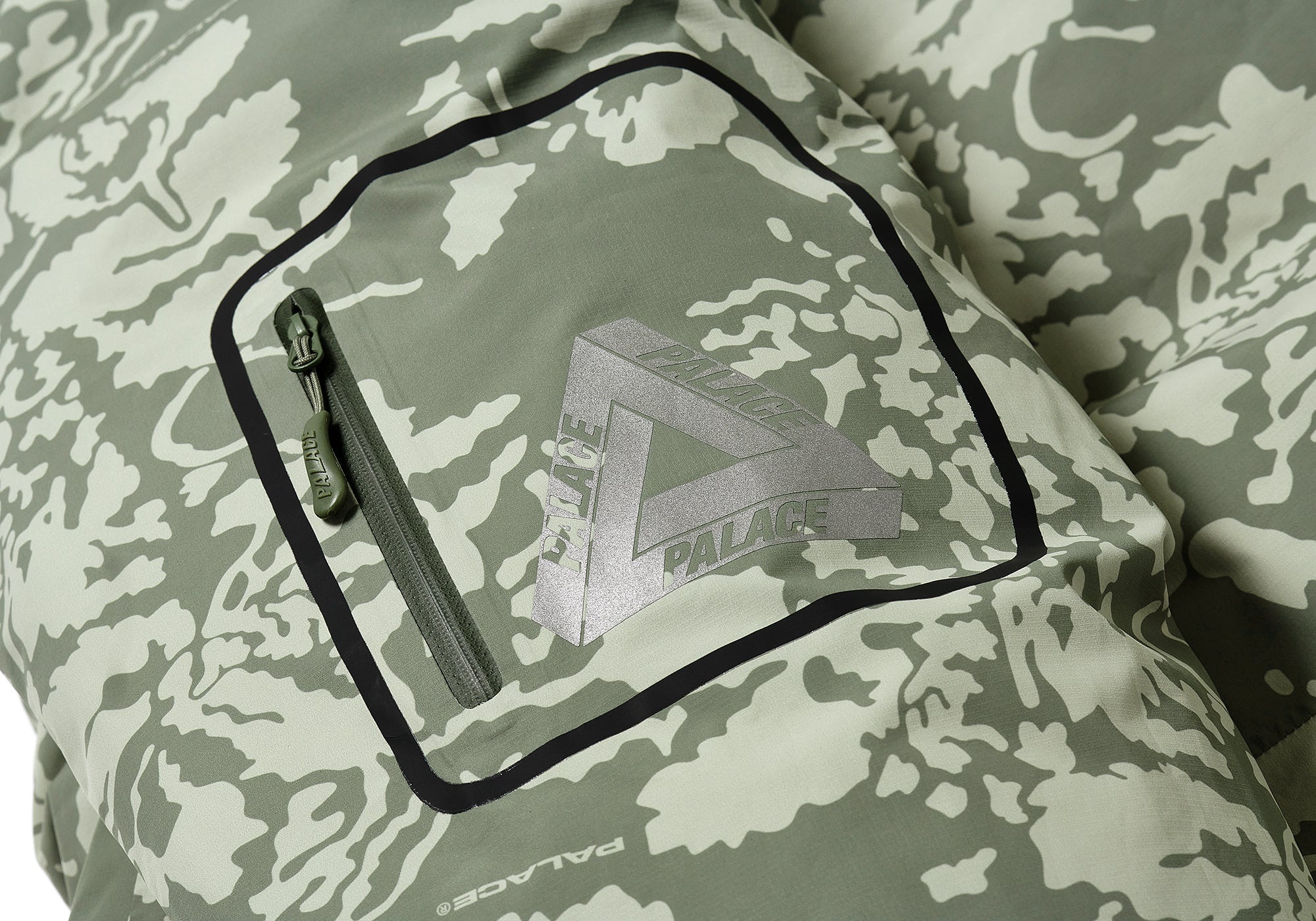 GORE-TEX CARGO DOWN PARKA LEAF DPM - 7