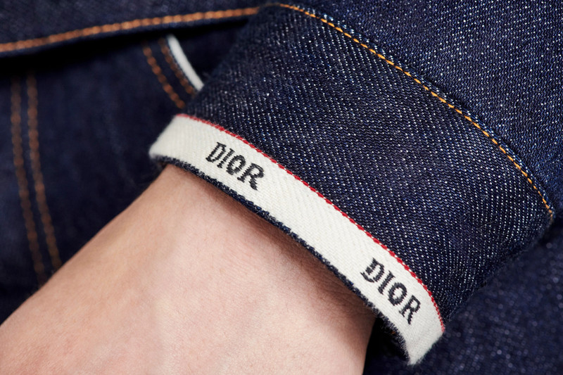 Dior 'DIOR' Selvedge MKII Blouson outlook