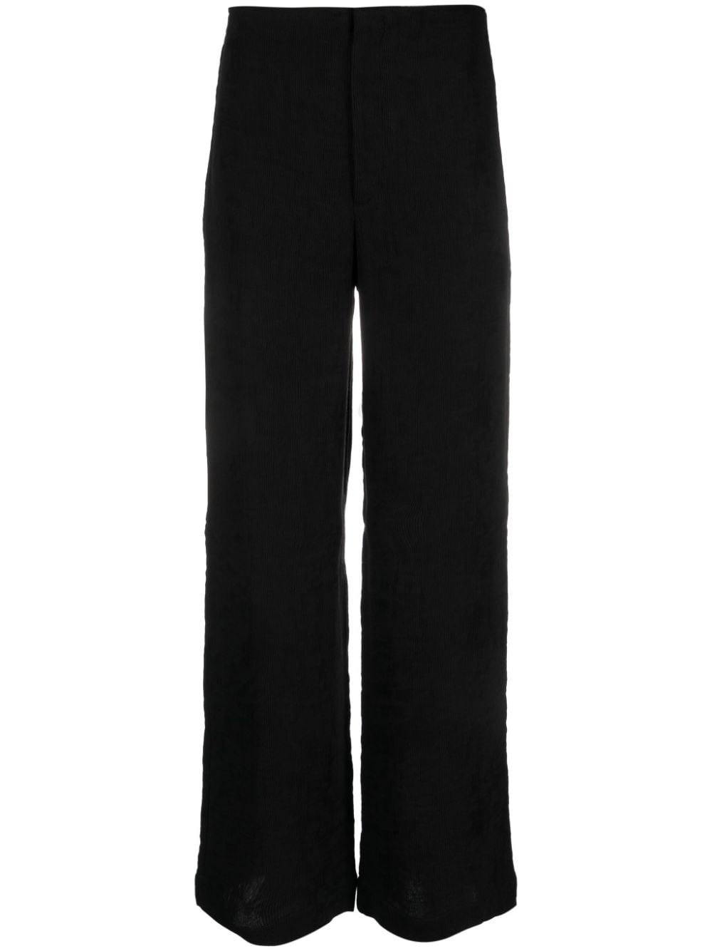 Marchei high-waisted trousers - 1
