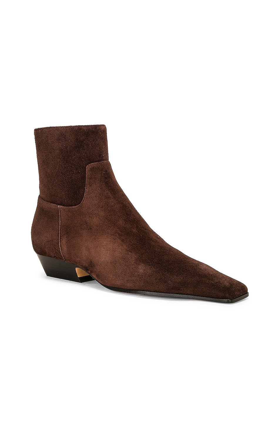 Marfa Classic Flat Ankle Boot - 2