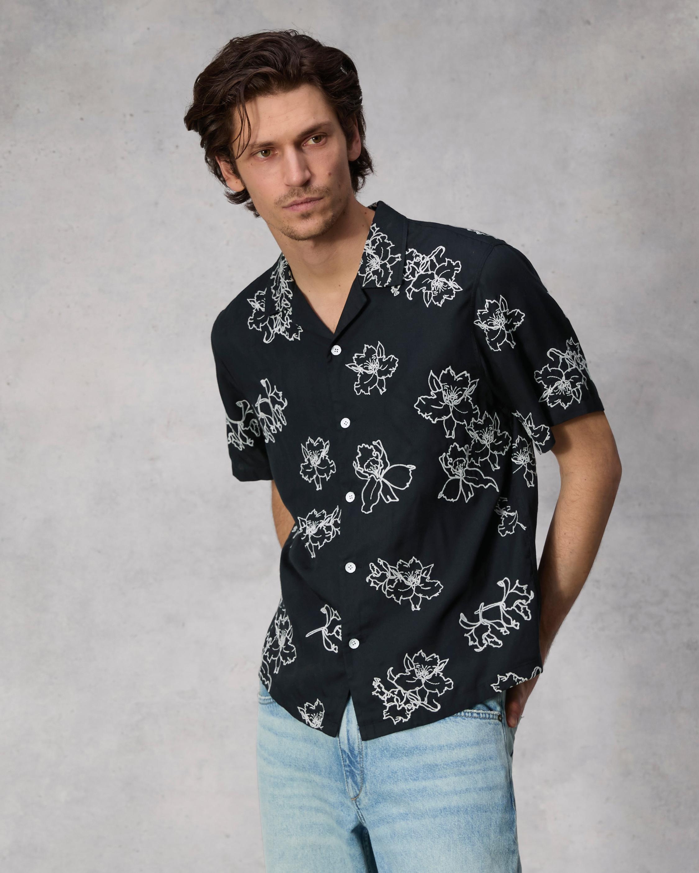 Avery Resort Shirt - 2