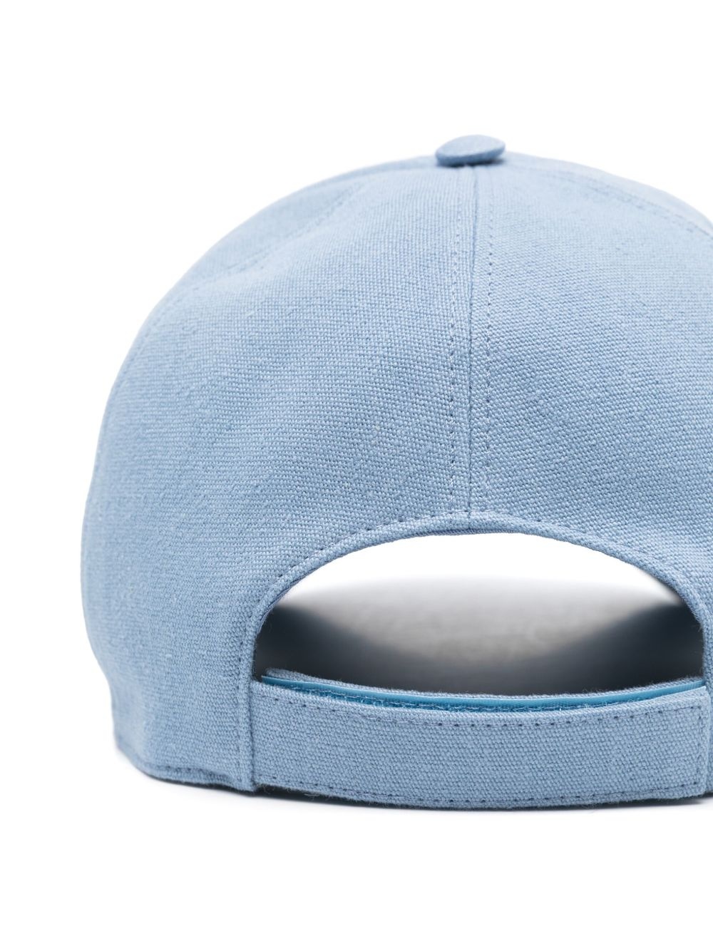 canvas baseball cap - 2