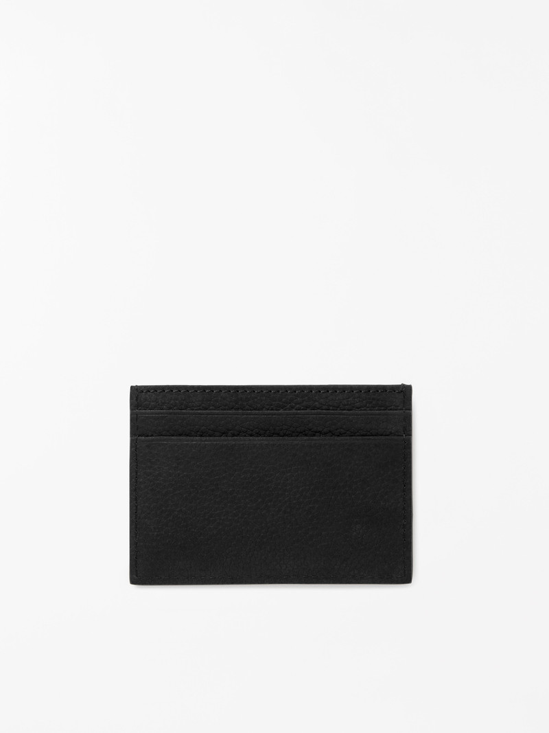 TIGER OF SWEDEN Wharf Leather Cardholder outlook