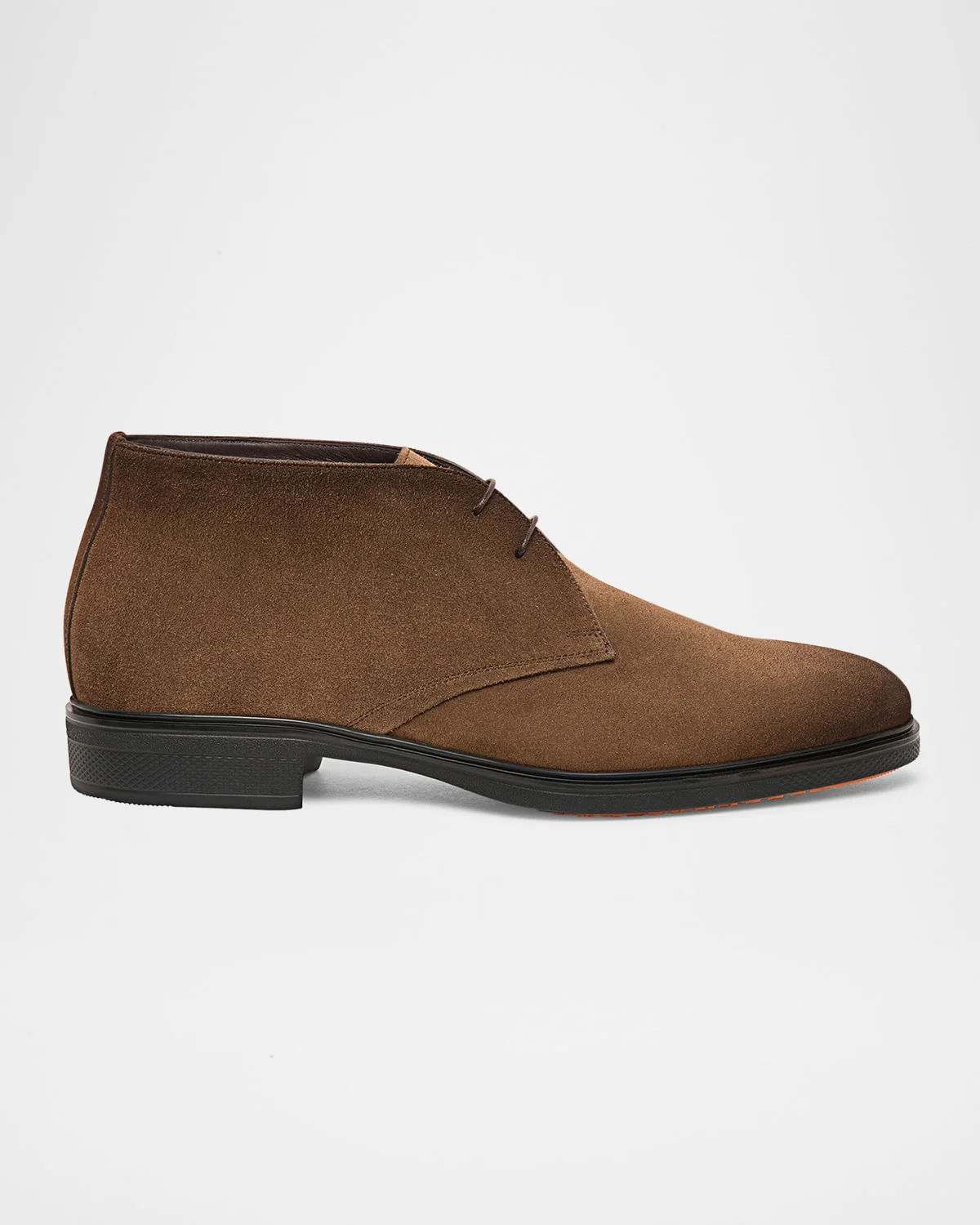 Men's Easy Suede Derby Shoes - 1