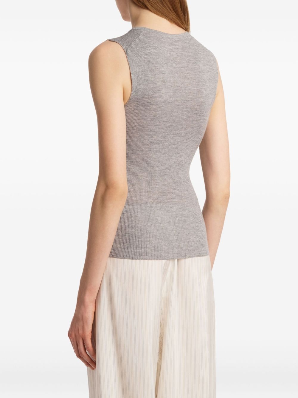 Renato ribbed top - 4