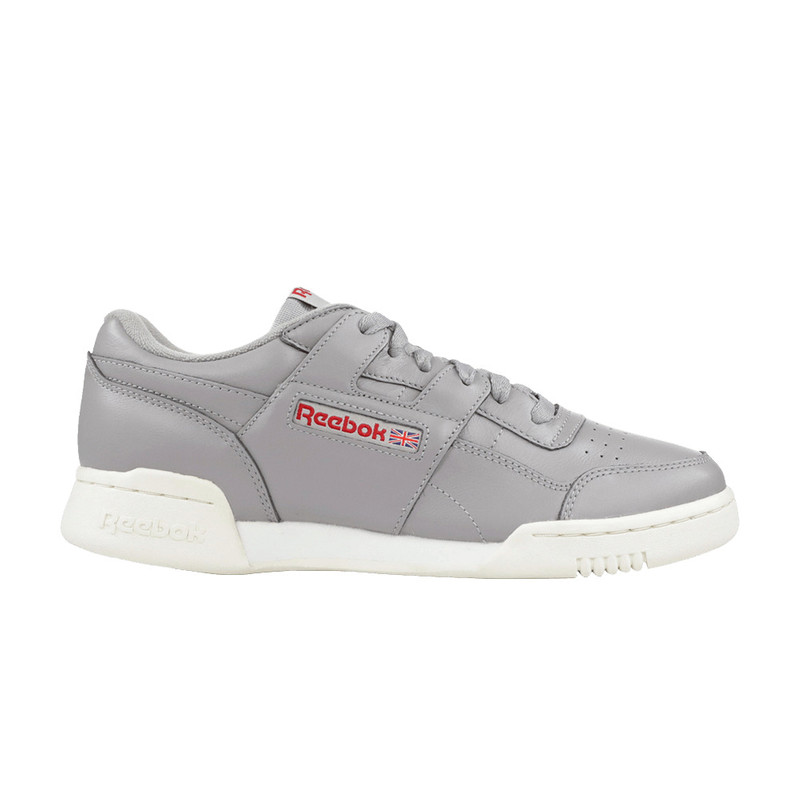 Workout Plus Vintage 'Medium Grey Heather' - 1