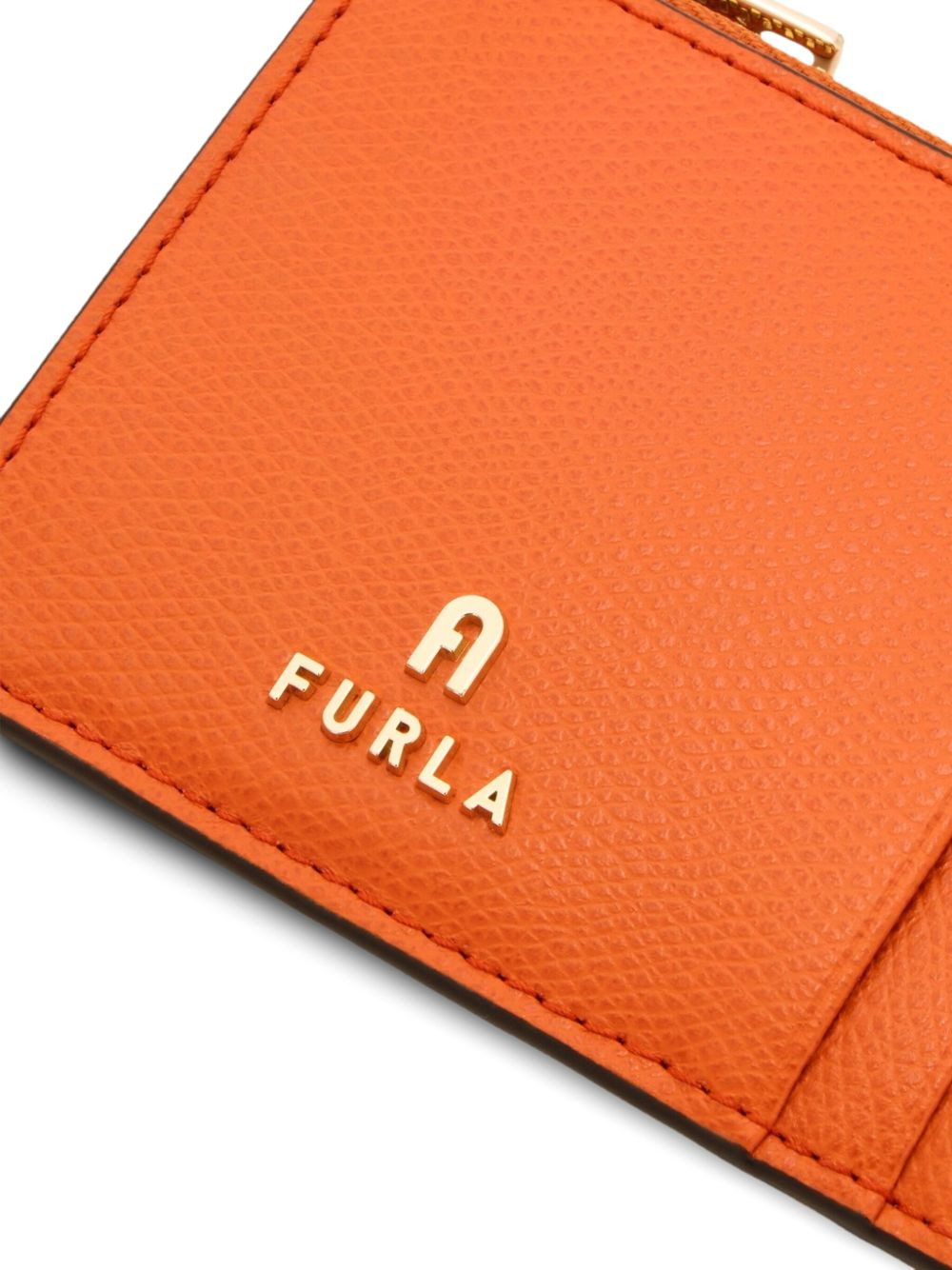 Camelia zip-top card-holder - 4