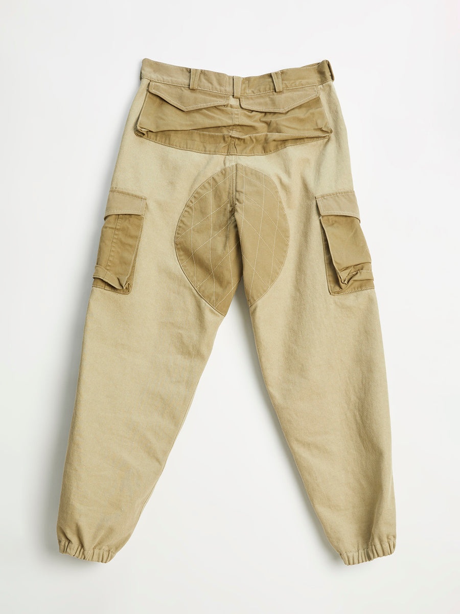 Magliano | Wool Multipockets Militarini Oyster Beige - 2