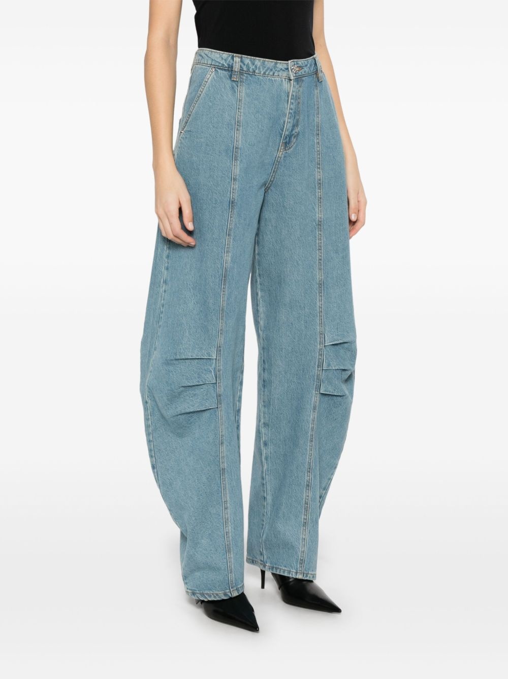 Sculptured jeans - 3
