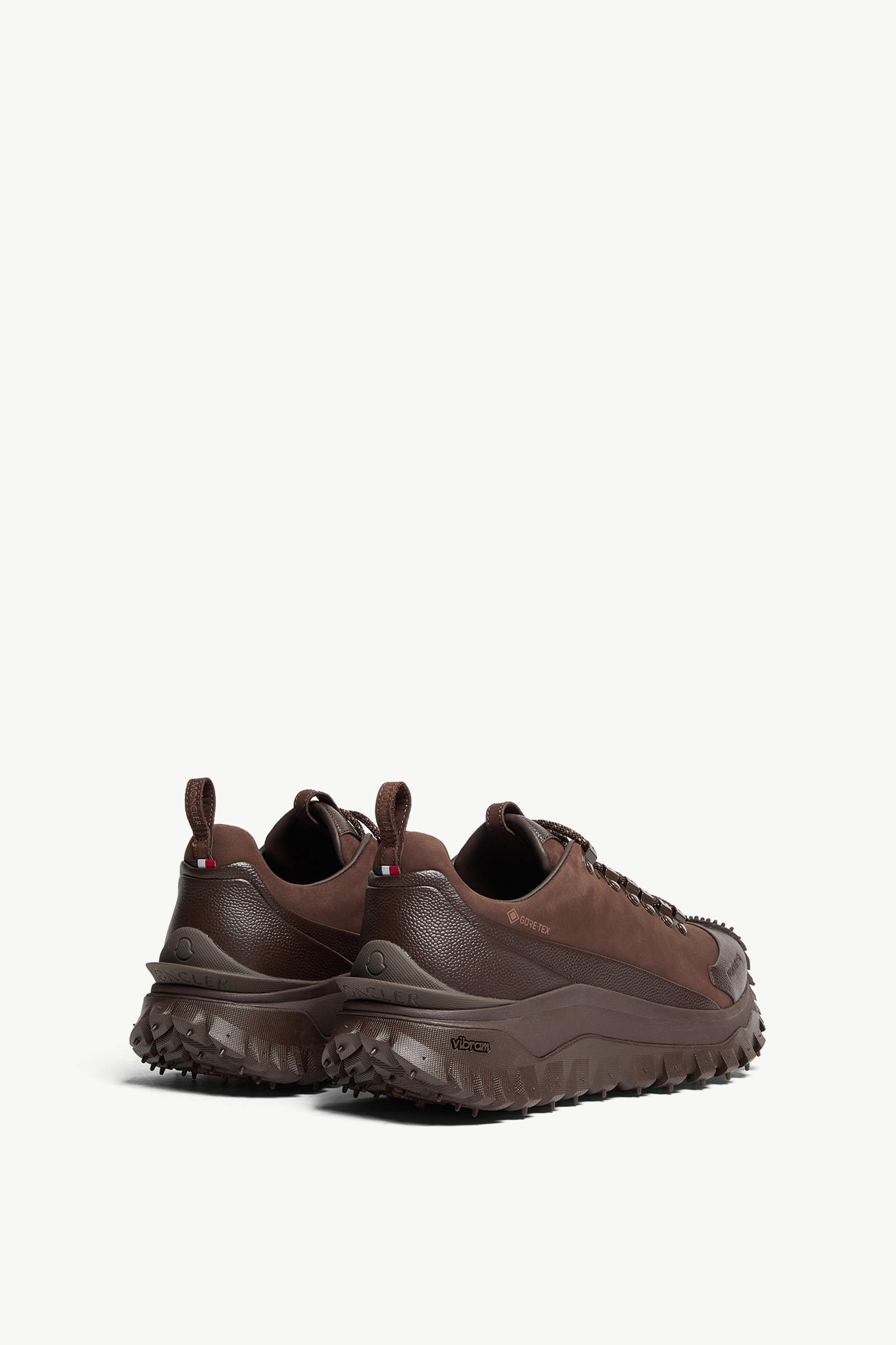 Trailgrip GTX Nubuck & Leather Sneakers - 5