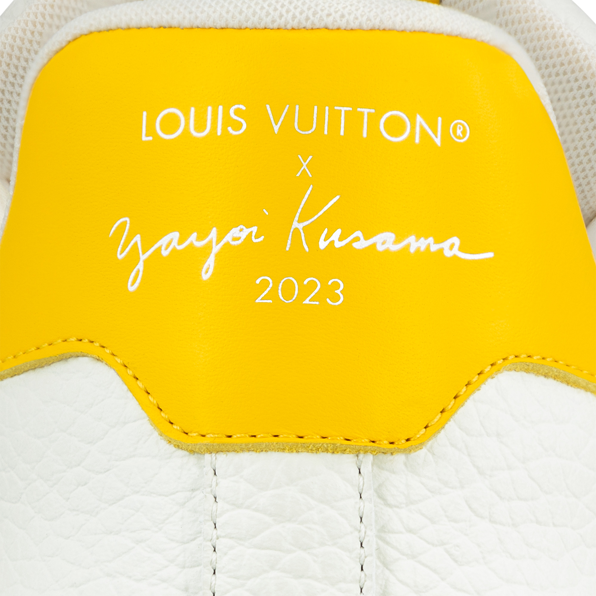 Louis Vuitton x Yayoi Kusama LV Trainer 'Khaki' – Showroom LA