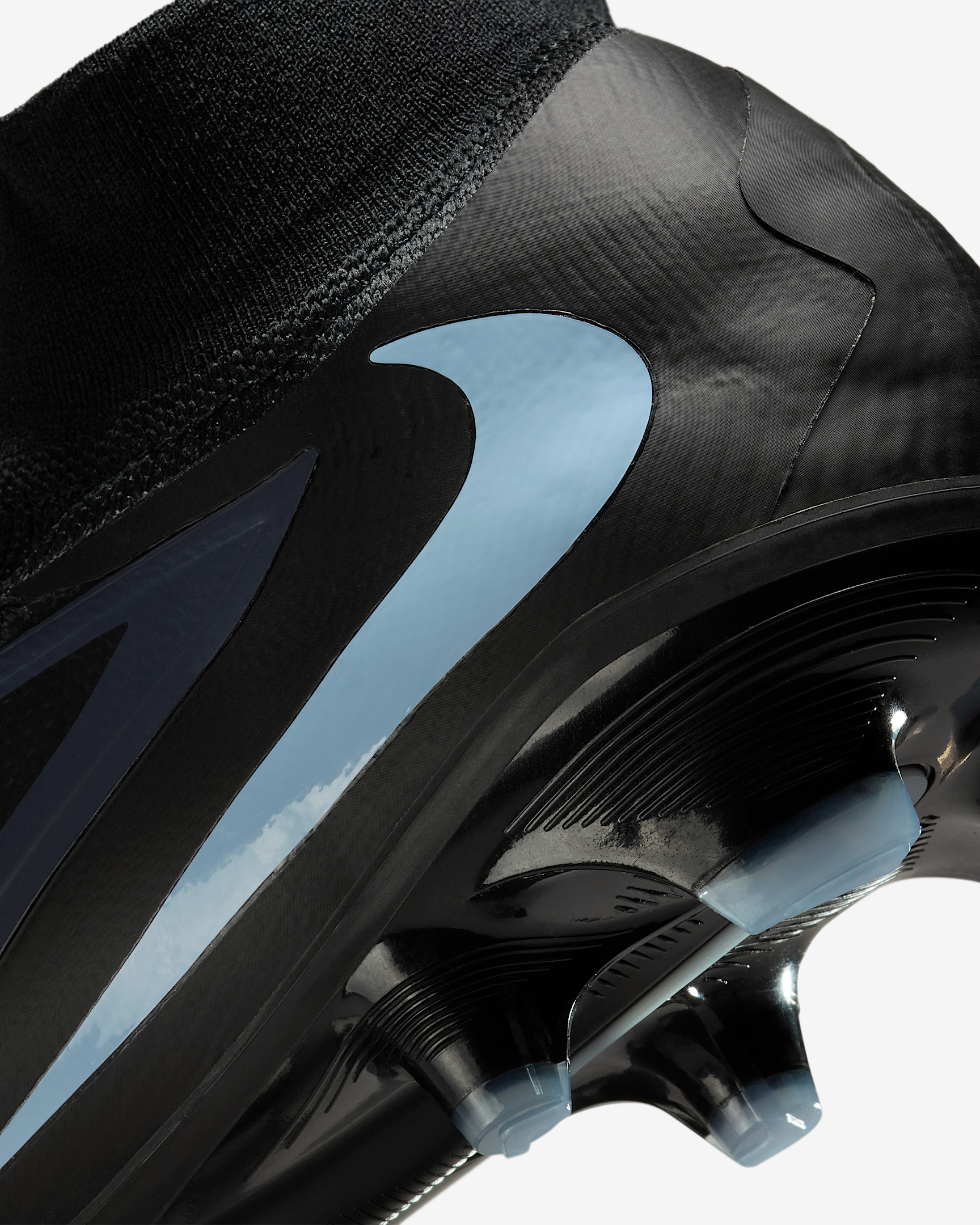 Nike Phantom 6 High Pro Firm-Ground Soccer Cleats - 9