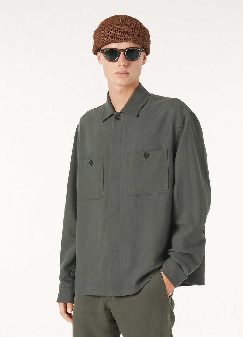 Alfred Overshirt 4