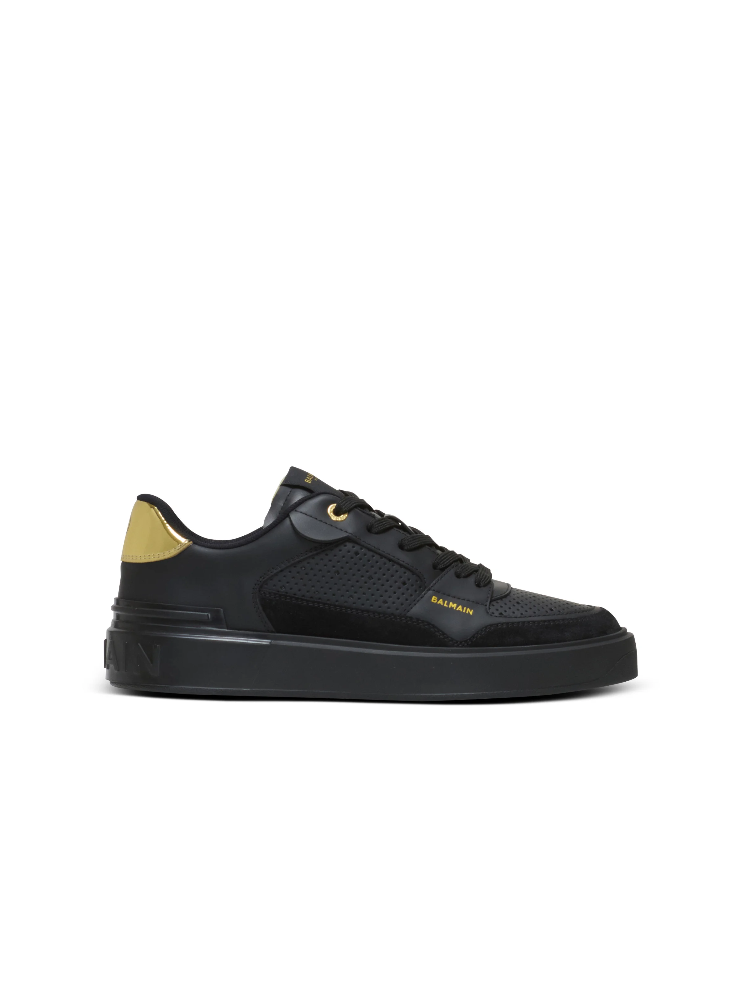 B-Court Flip trainers in calfskin - 1