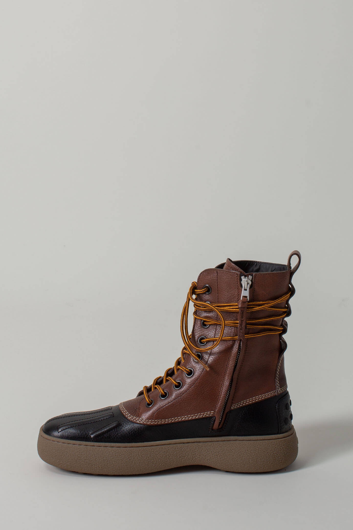 TOD'S Winter Gommino Ankle Boots - 3
