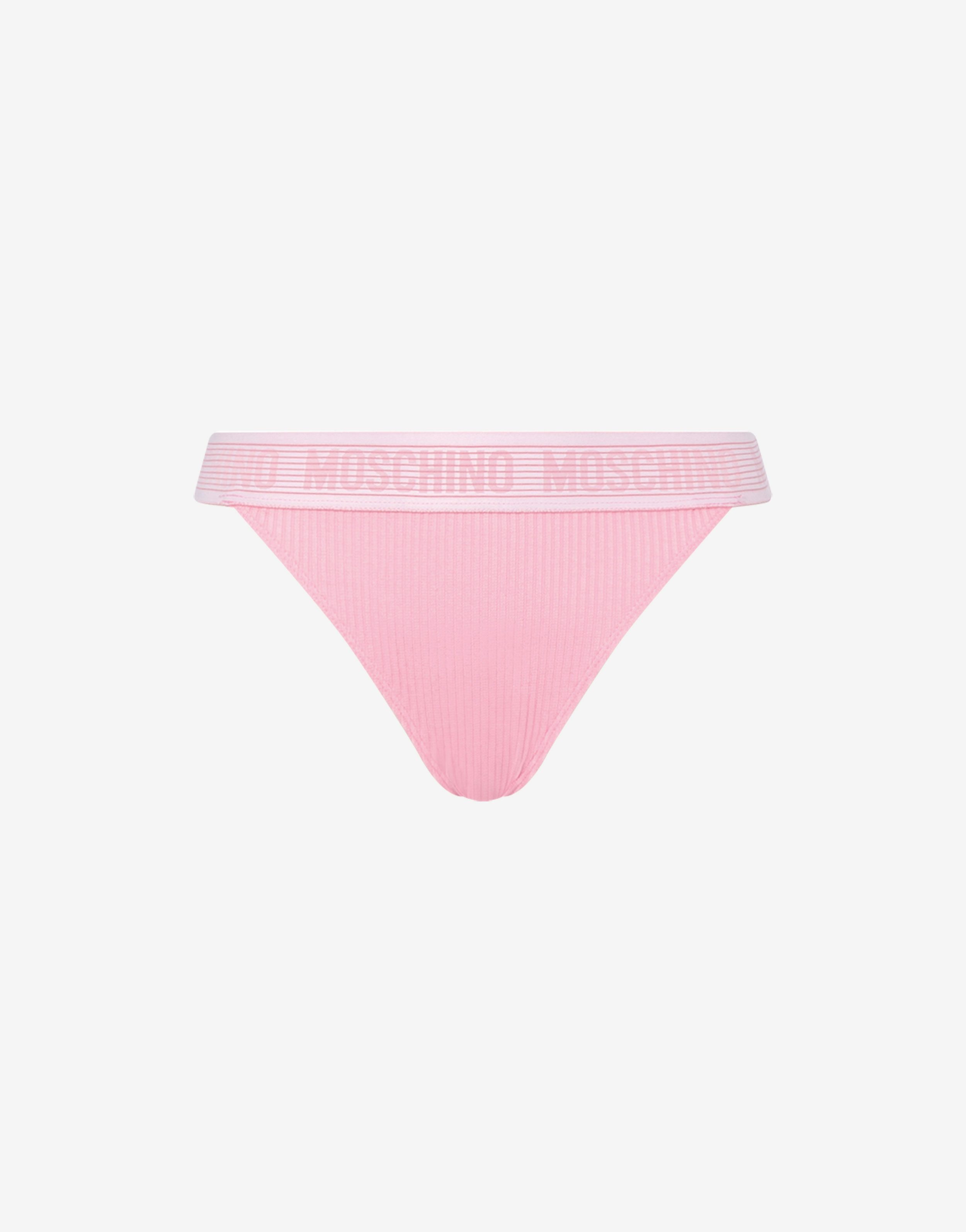JERSEY THONG RIBBED ELASTIC BAND - 1