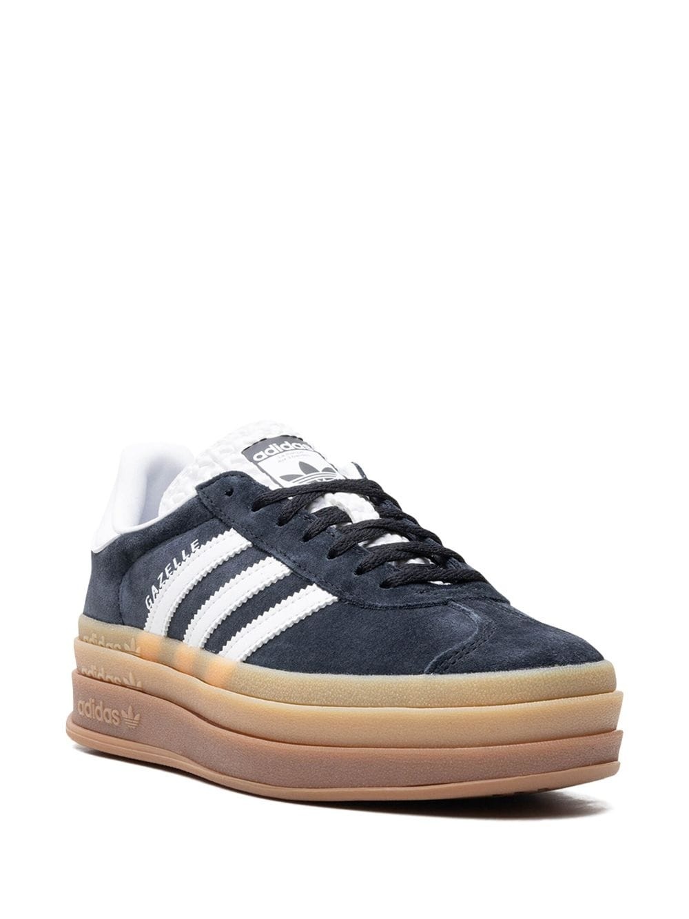 Gazelle suede sneakers - 2