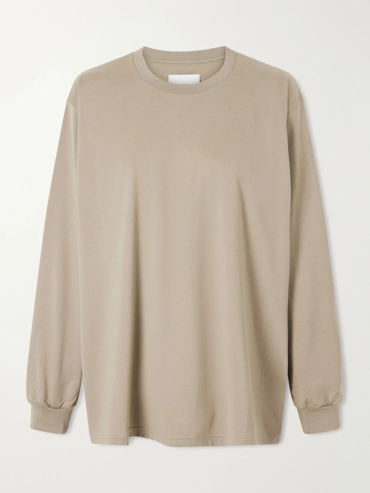 Cotton T-shirt - 1