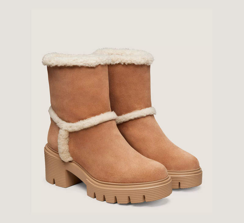 Stuart Weitzman LENNOX BOOTIE outlook