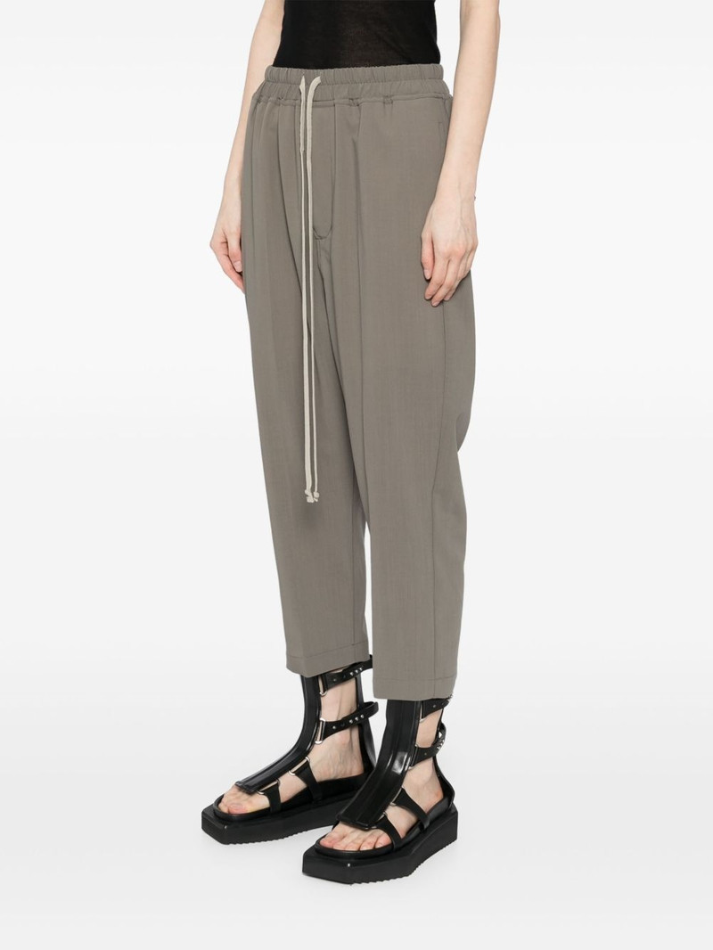 drawstring astaires cropped trousers 3