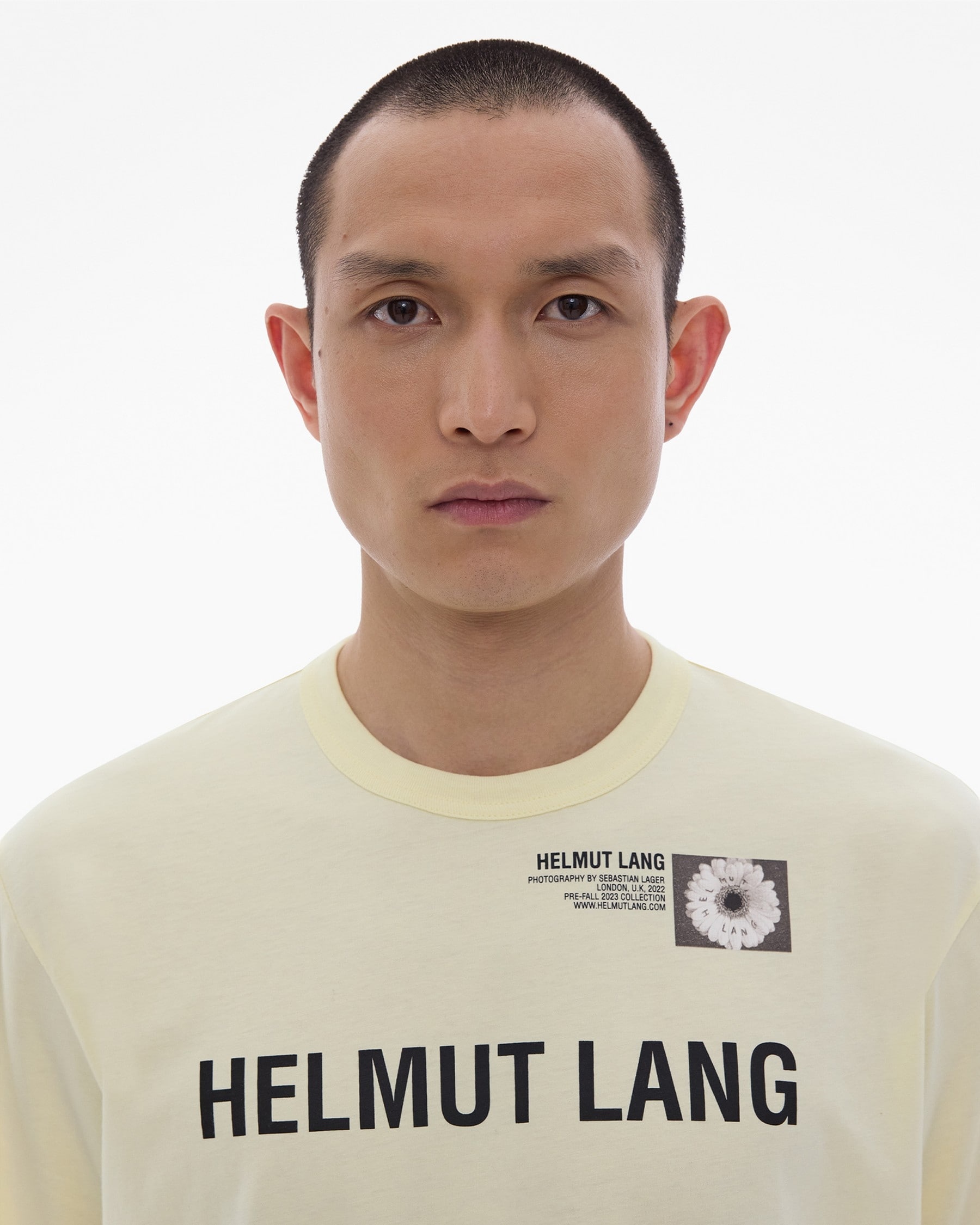 PHOTO LOGO TEE - 7