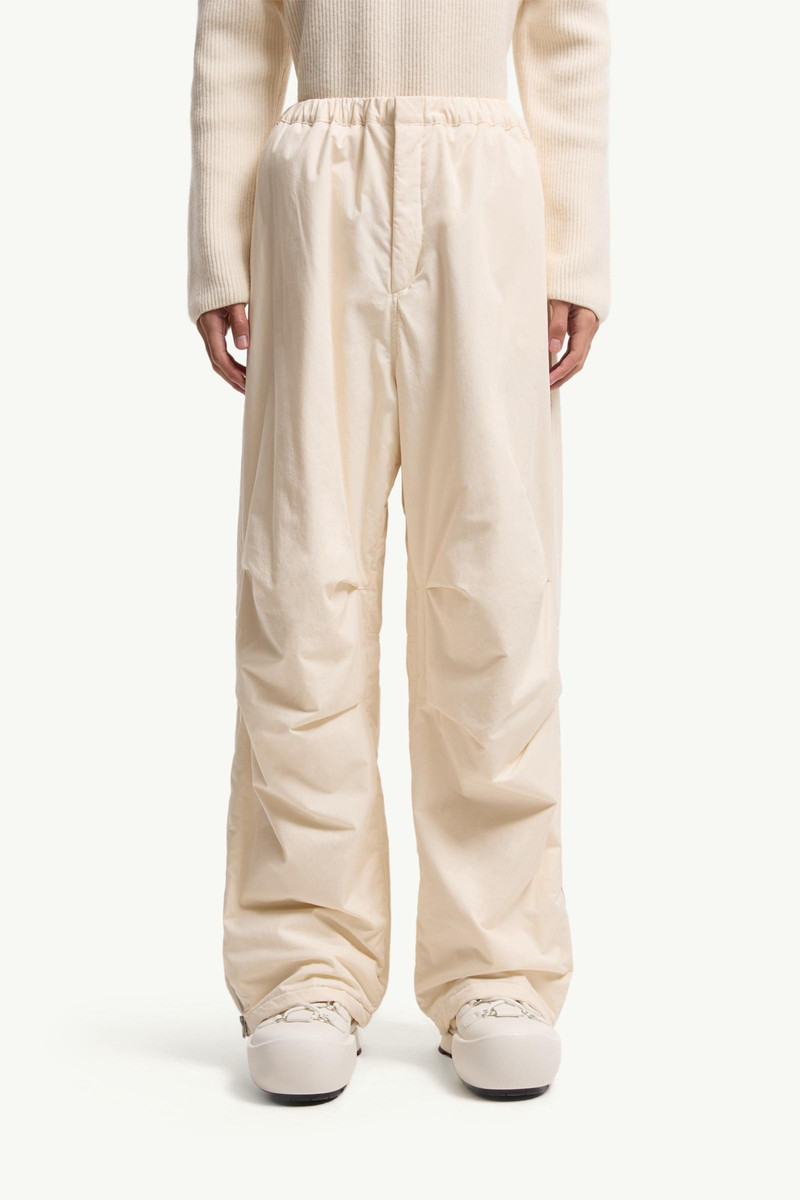 Moncler + JIL SANDER Straight Leg Cotton Pants 4