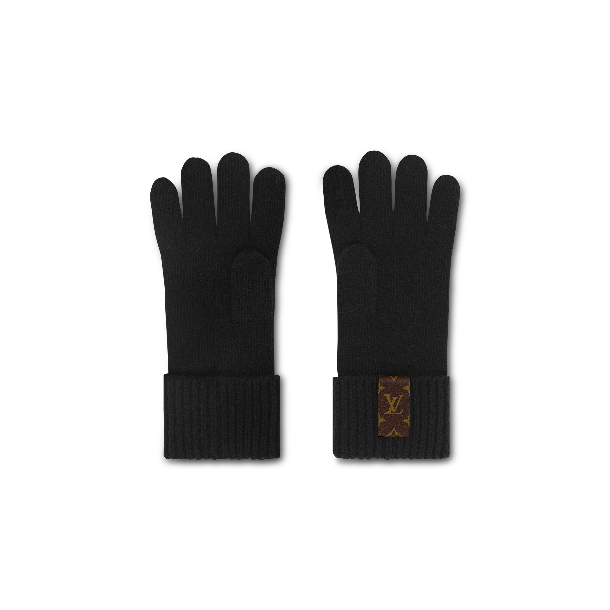 LV Medallion Gloves - 3