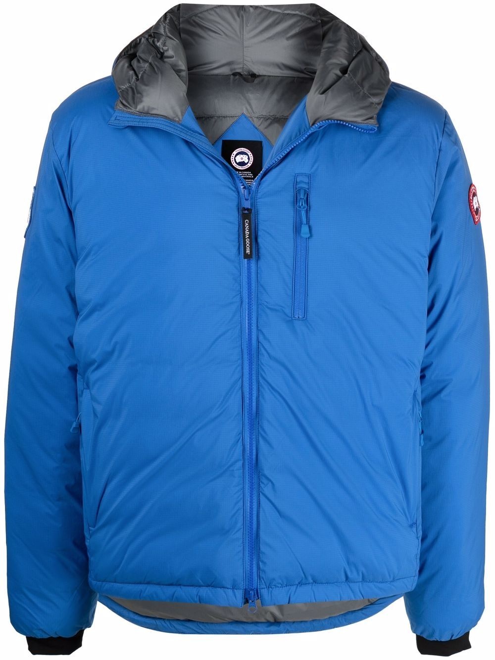 PBI Lodge padded hooded jacket - 1