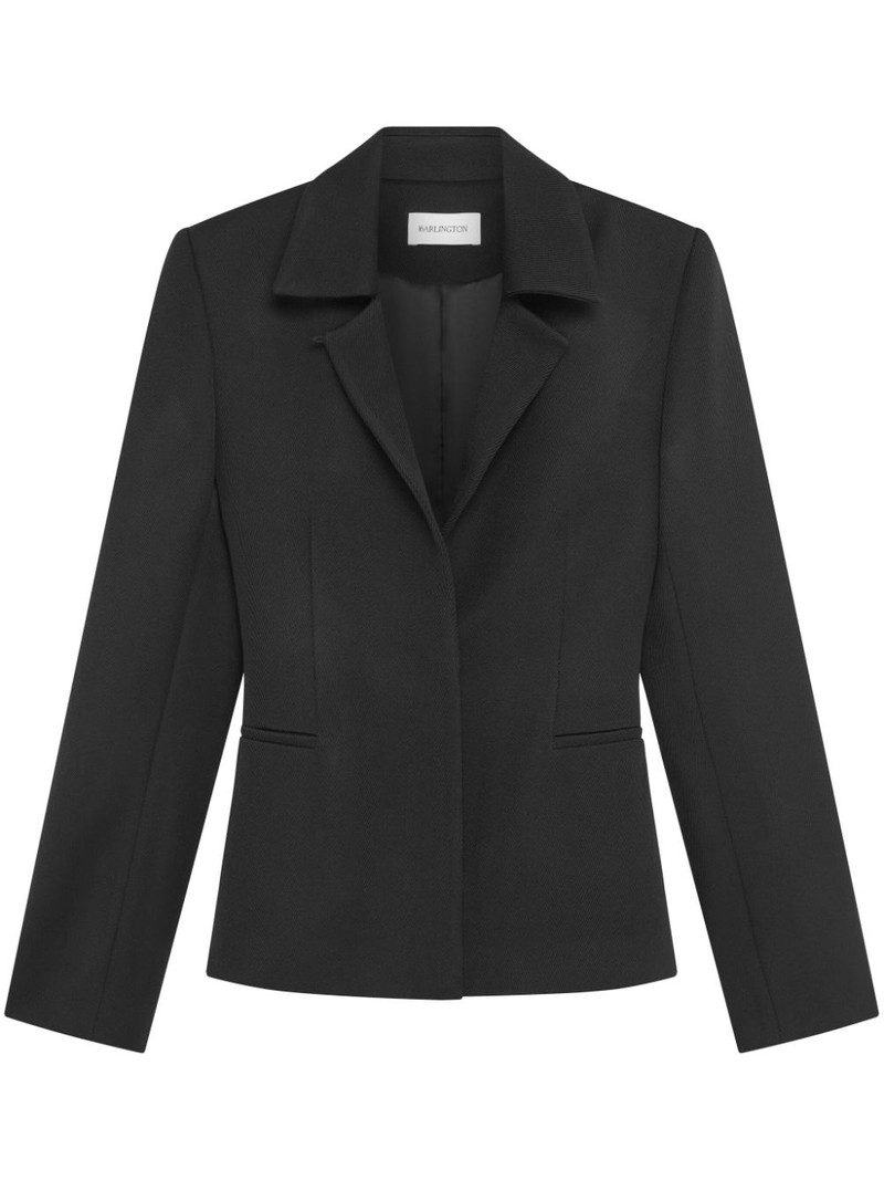 virgin wool blazer - 1
