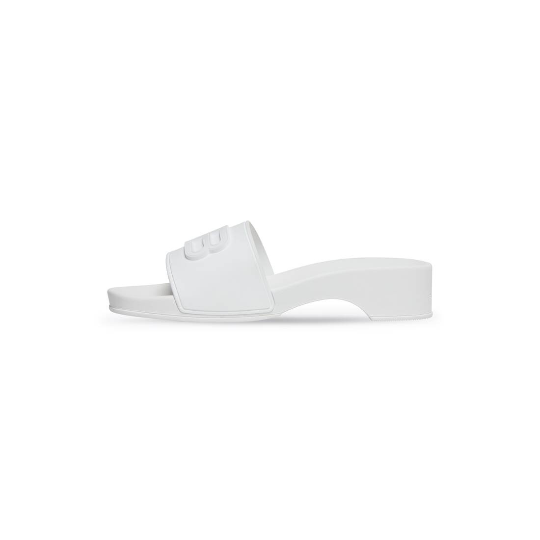 pool clog bb slide sandal monocolor - 4