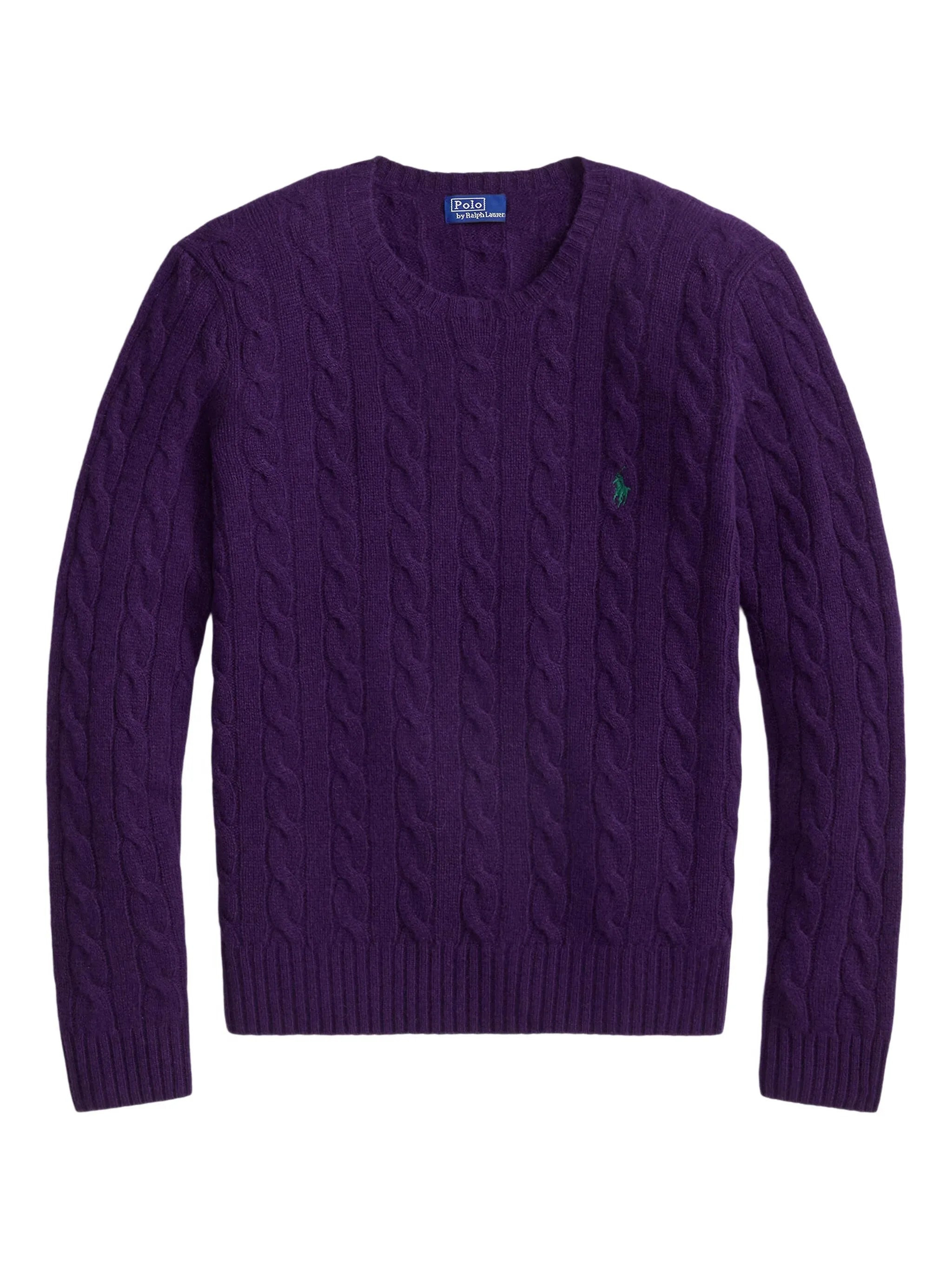 Ralph Lauren Cable-knit Jumper - 1