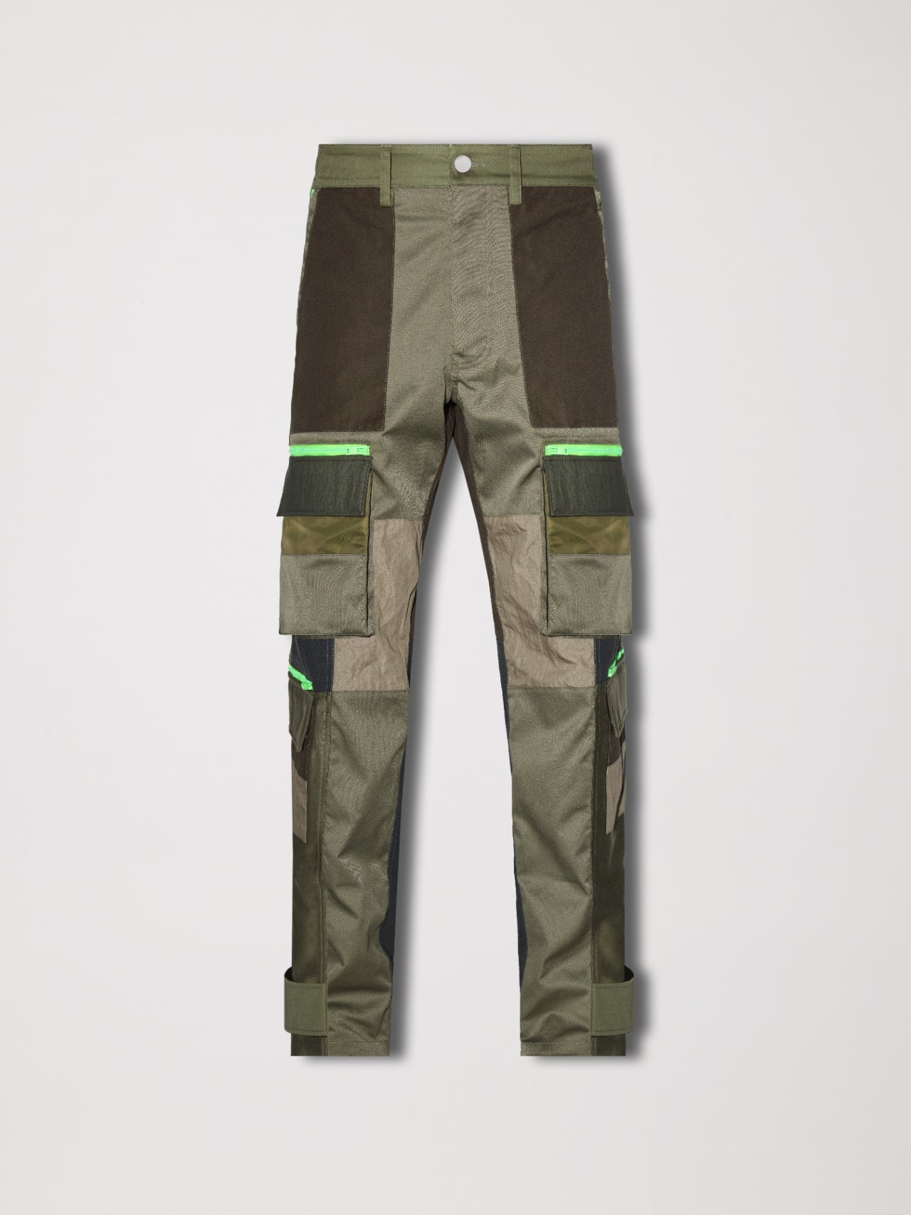 PARACHUTE PANTS - 1