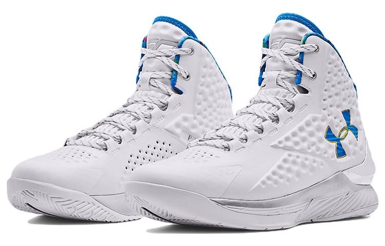 Under Armour Curry 1 'Splash Party' 2022 3026050-100 - 3