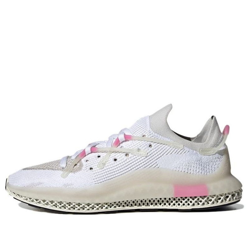 adidas 4D Fusio 'Cloud White Pink' H04508 - 1