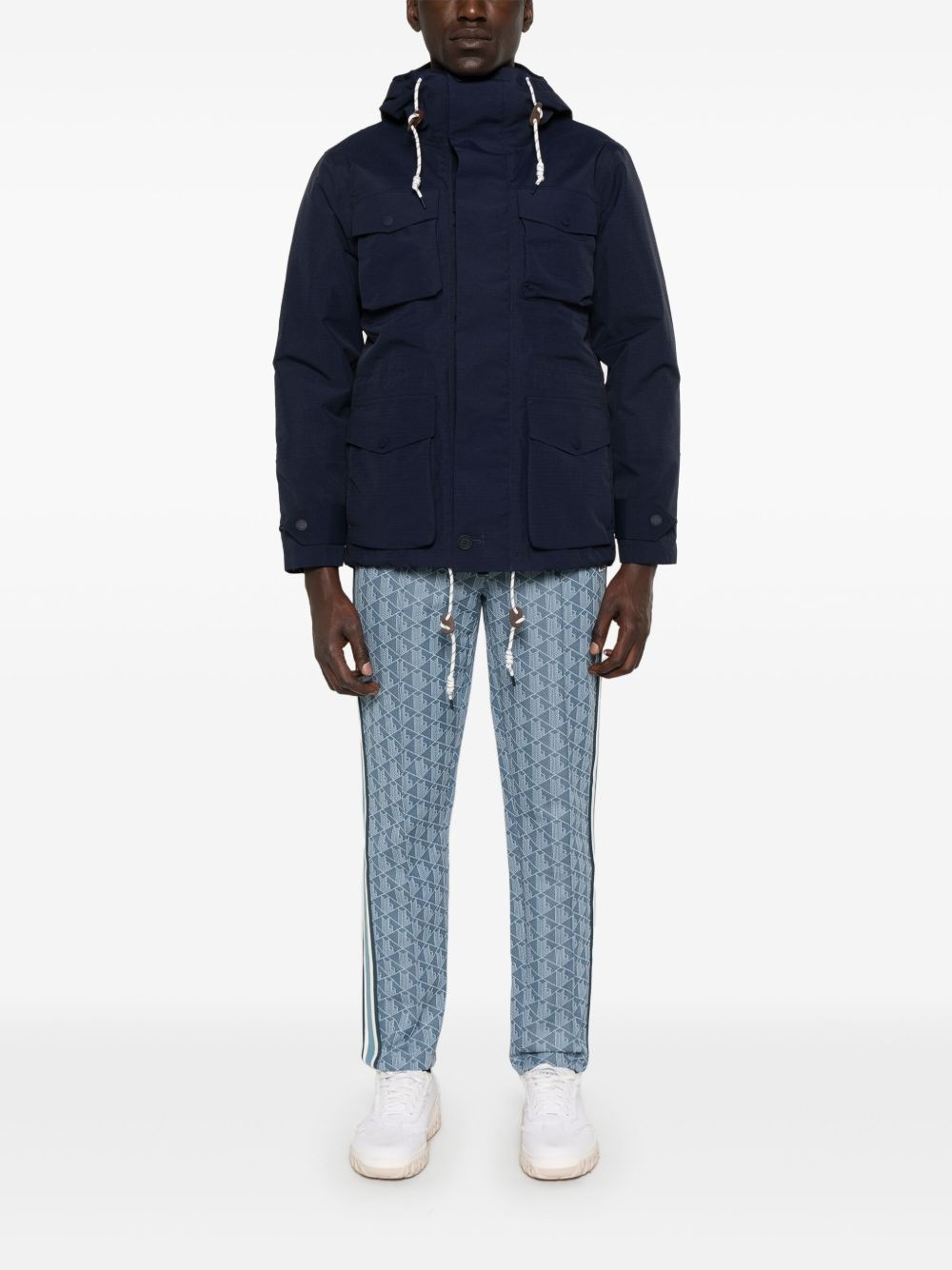 Hurricane Diaz parka - 2