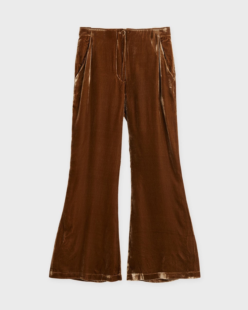 Trousers Amores Red/brown - 1