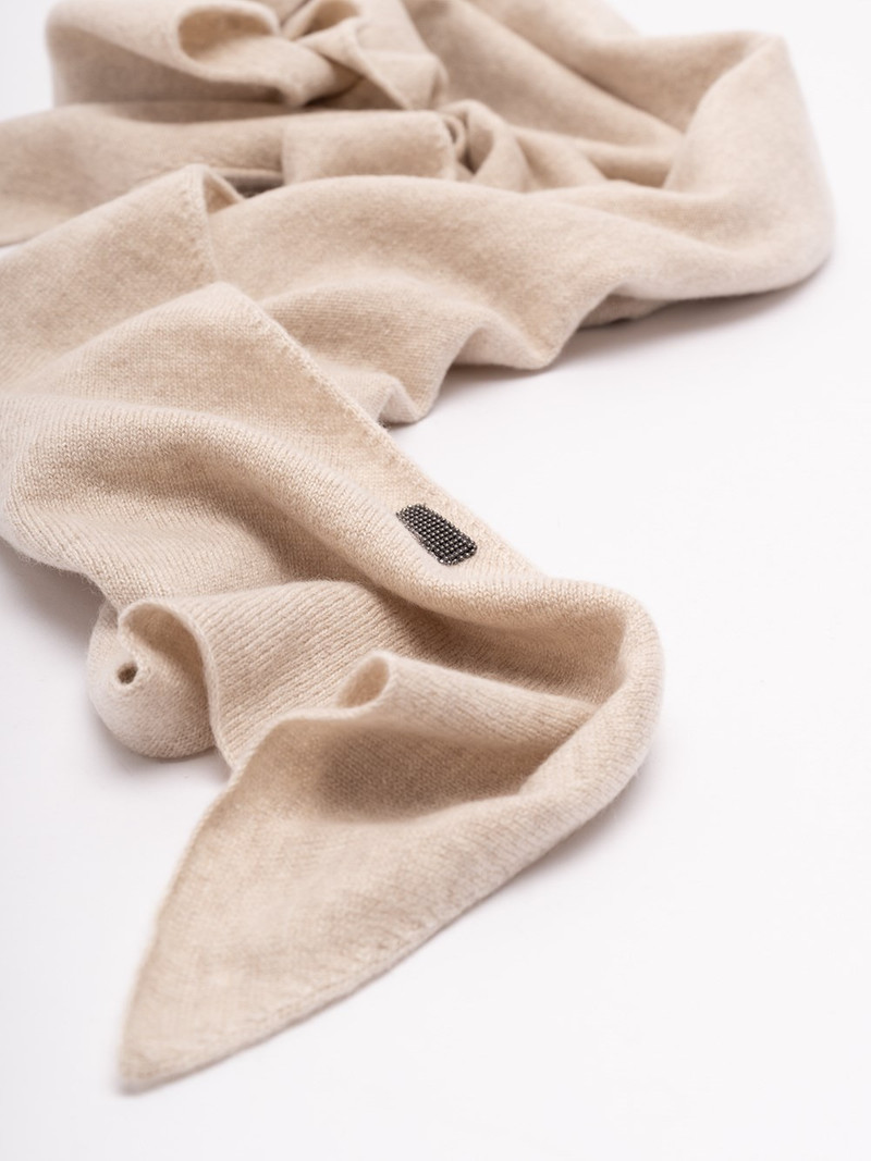 Brunello Cucinelli Cashmere Scarf outlook