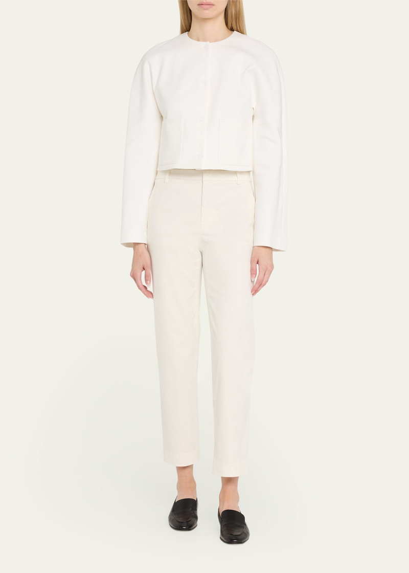 Vince Collarless Jacket outlook