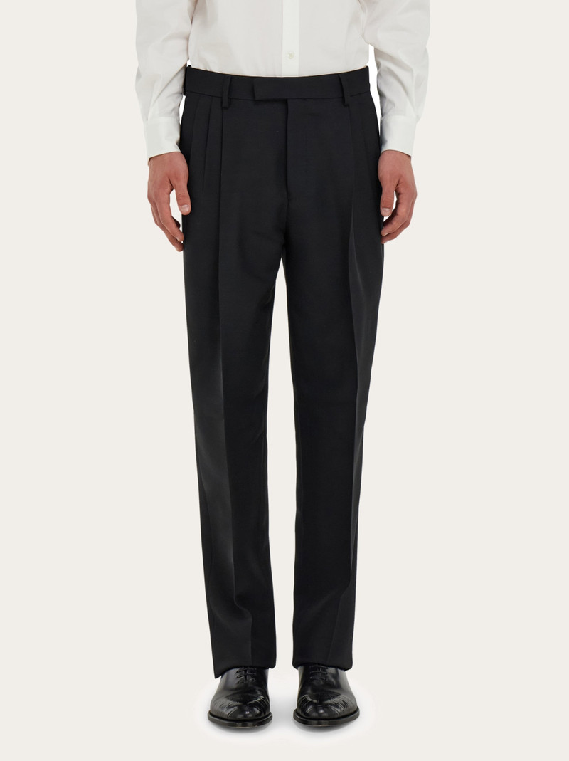 FERRAGAMO Tailored trouser outlook