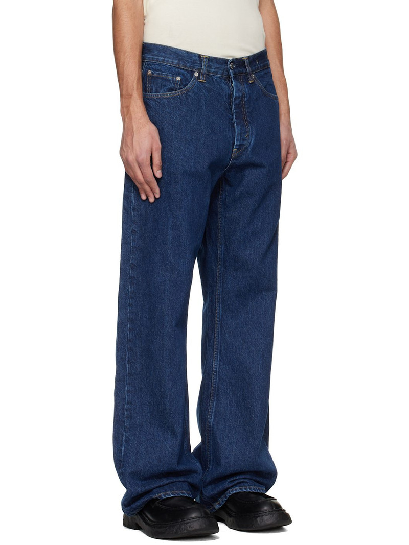Blue Criss Jeans 2