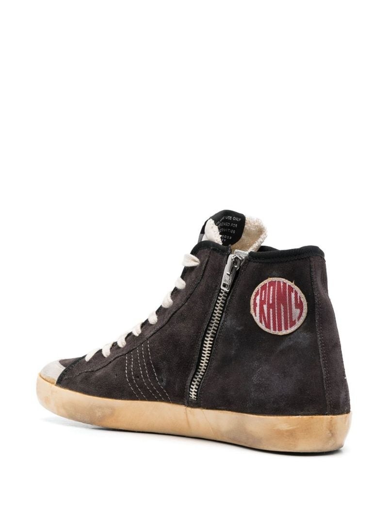 Francy high-top sneakers - 3