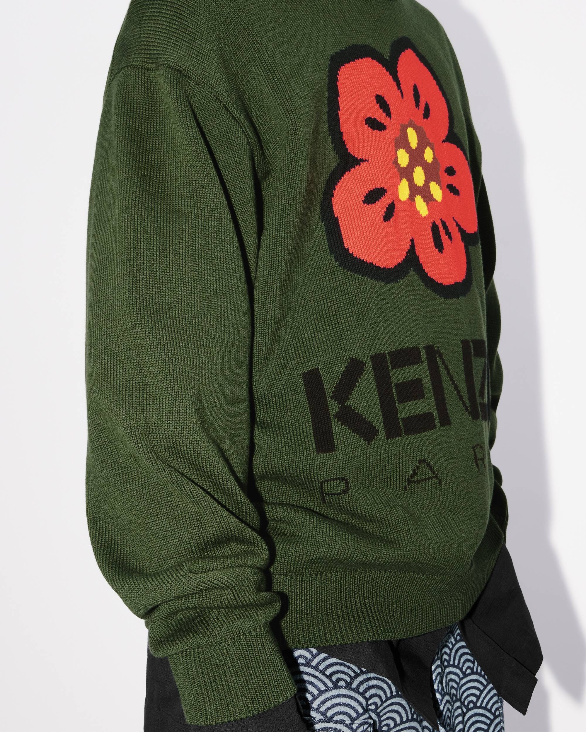 'BOKE FLOWER' jumper - 7