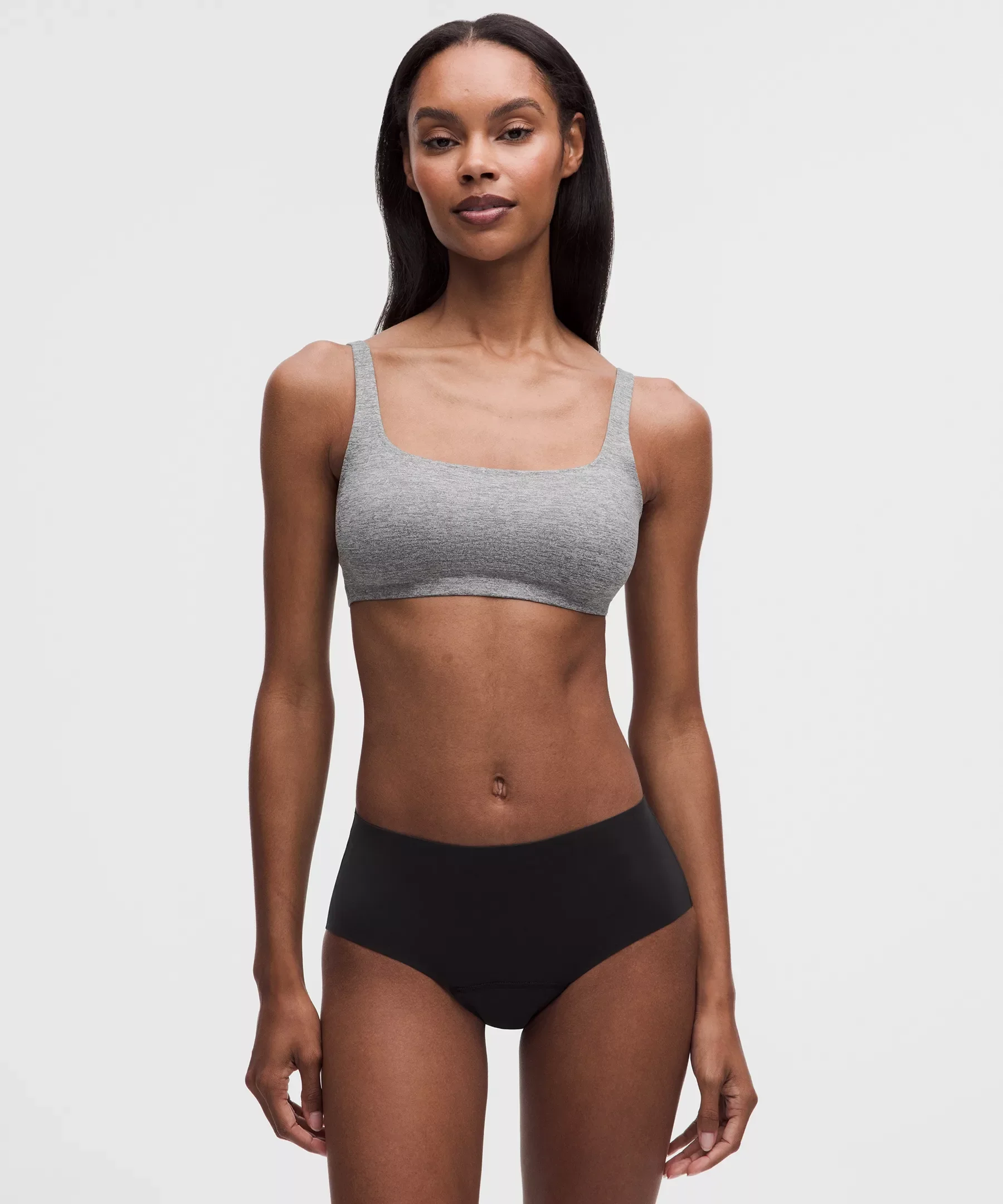 Wundermost Ultra-Soft Nulu Scoop-Neck Bralette *A–C Cups - 1