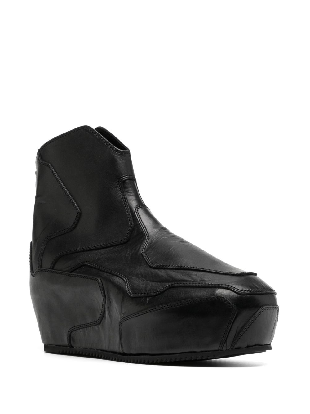 Ergonomics In-Heel boots - 2