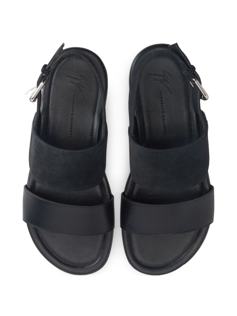 Maratea double-band sandals 3