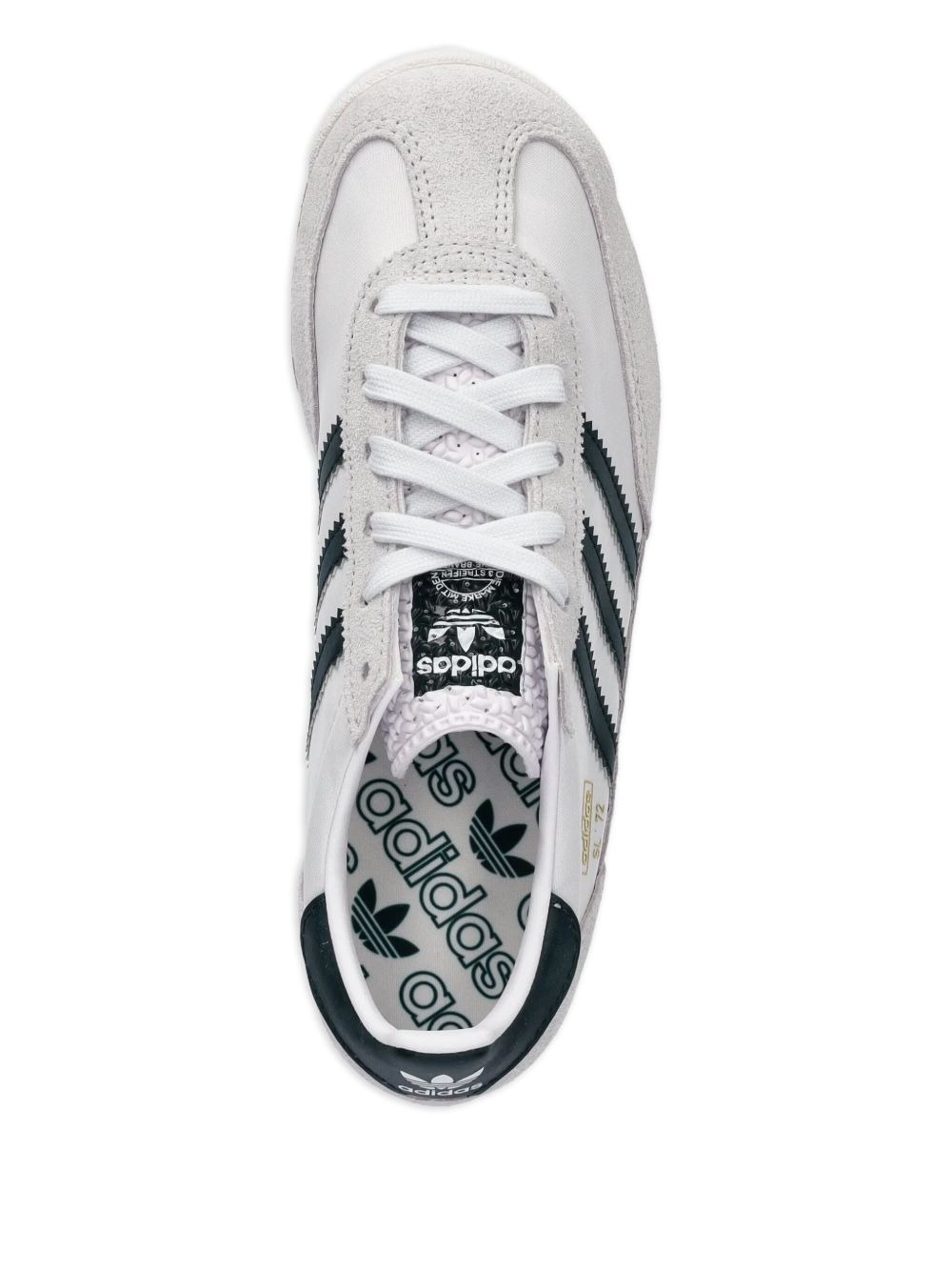 SL 72 3-stripe sneakers - 5
