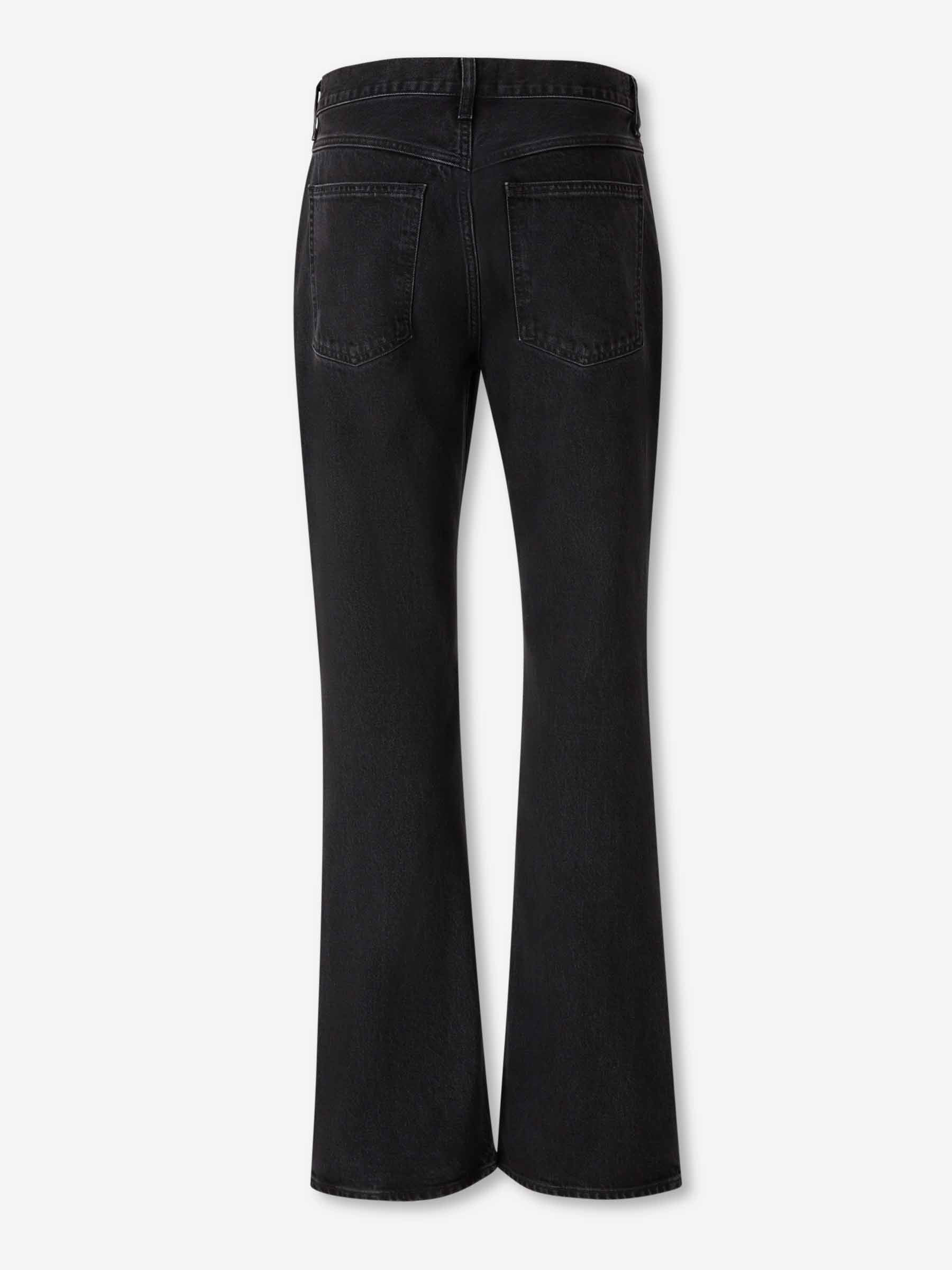 LEENA STRAIGHT JEANS - 2