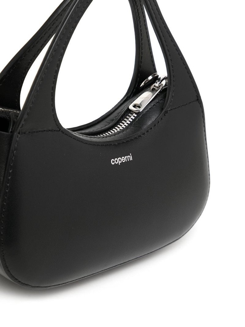 COPERNI MICRO BAGUETTE SWIPE BAG (BLACK) outlook